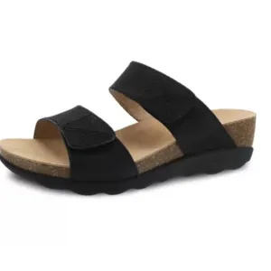 Dansko Maddy Women's Wedge Sandals sz USA 11/EURO 42