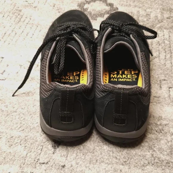 Dansko Paisley Black Suede Sneakers size 39