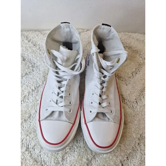 DARC SPORT WAVE WOLVES FOREVER Limited Release Sneakers Sz 8.5 Mens 10.5 Womens