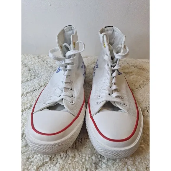 DARC SPORT WAVE WOLVES FOREVER Limited Release Sneakers Sz 8.5 Mens 10.5 Womens