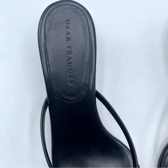 Dear Frances Patti Slide Sandals