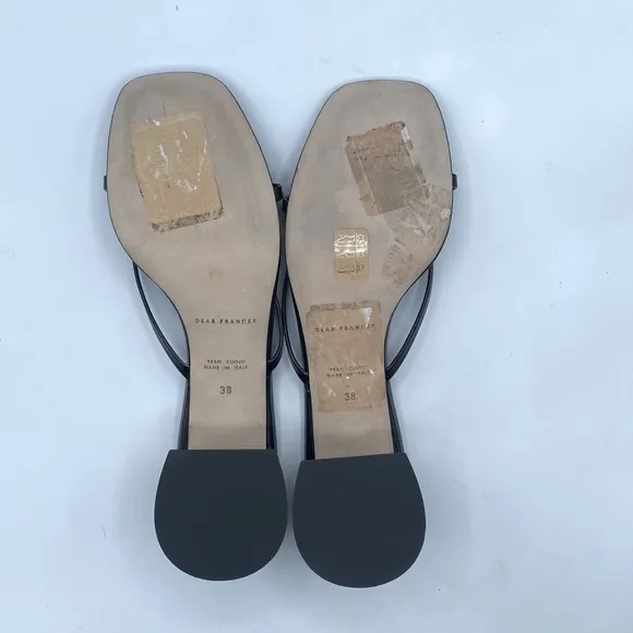 Dear Frances Patti Slide Sandals