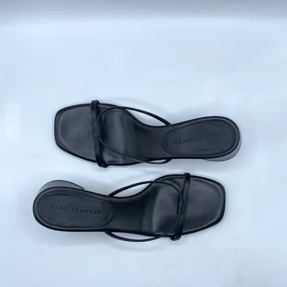 Dear Frances Patti Slide Sandals