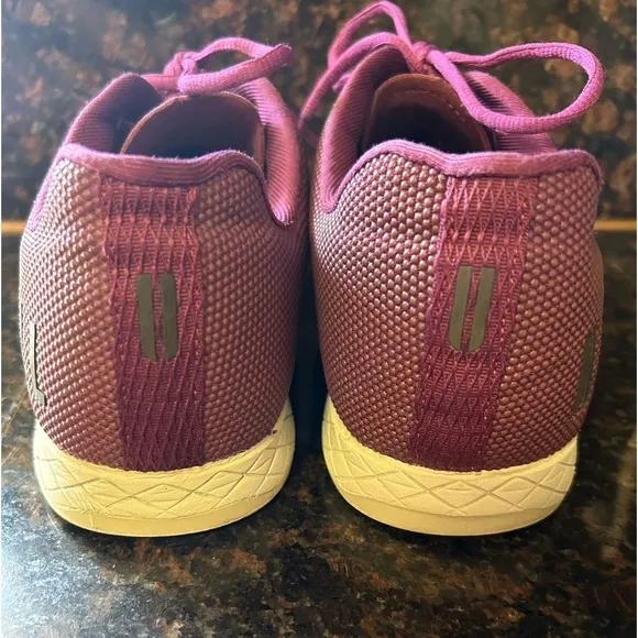 Deep Purple NoBull Trainers Crossfit Sneakers M11.5 W13