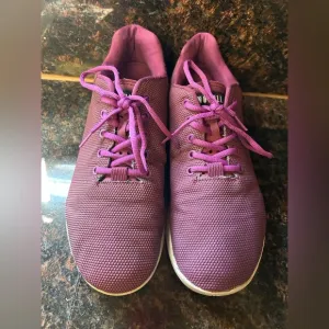 Deep Purple NoBull Trainers Crossfit Sneakers M11.5 W13