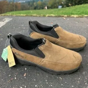 Denali Aleutian Brown Outdoor Slip On Trail Shoes Size 8