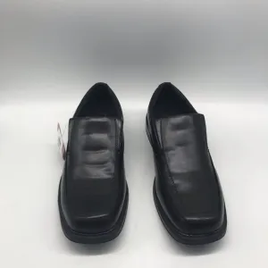 Dexter Comfort Spencer Men's Black Leather Loafers