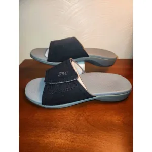 Dr Comfort DRC Sandals Connor Men’s Diabetic Supportive Slides Shoes Size 8