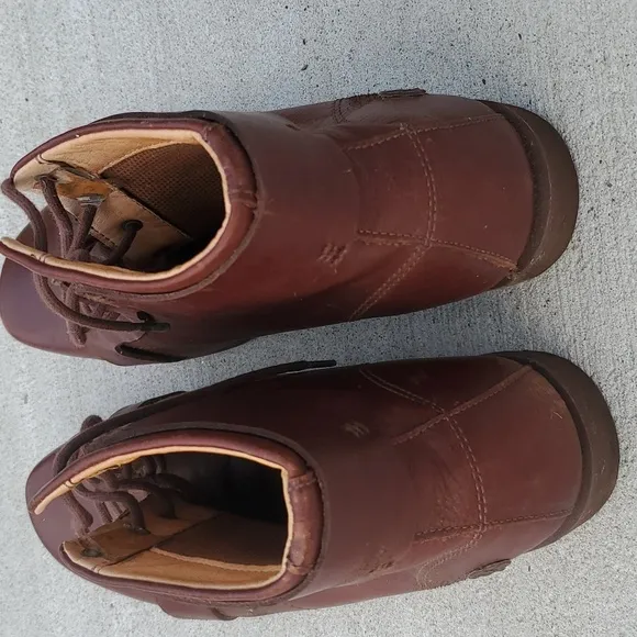 Dr. Martens 11564 Lace Up Leather Boots. Men's Size 11