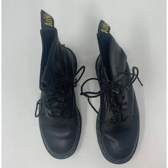 Dr. Martens 1460 Lace-Up Boots