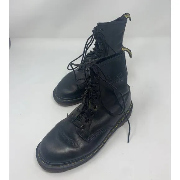 Dr. Martens 1460 Lace-Up Boots