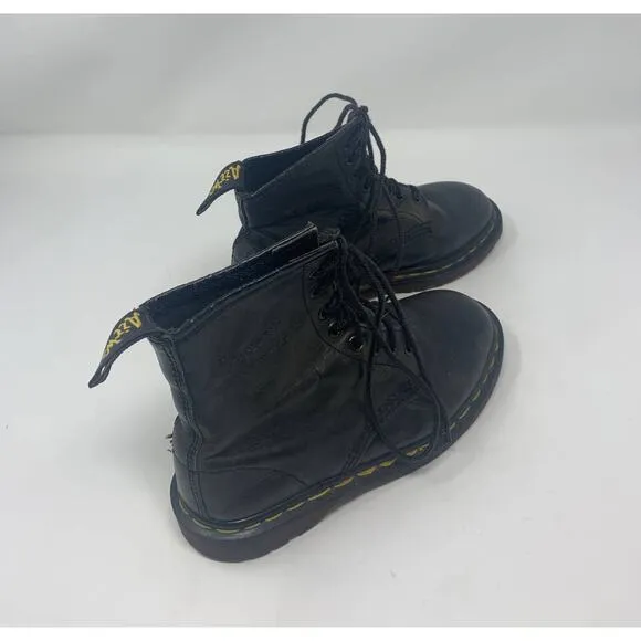 Dr. Martens 1460 Lace-Up Boots
