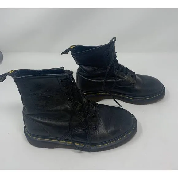 Dr. Martens 1460 Lace-Up Boots