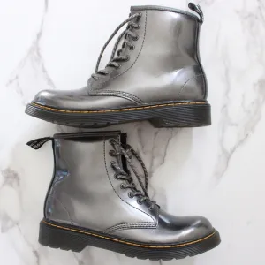 Dr. Martens 1460 Metallic Lace Up Sparkle Boots