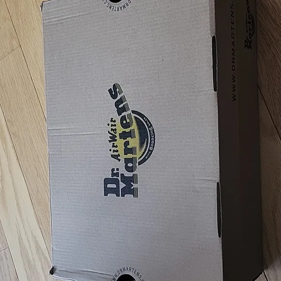 Dr Martens 1460 Nappa lace up boot