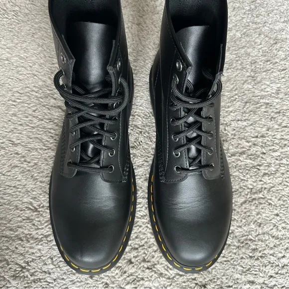 Dr. Martens 1460 Nappa Leather Lace Up Boots