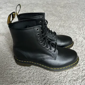 Dr. Martens 1460 Nappa Leather Lace Up Boots