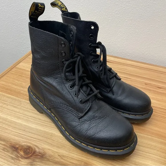 Dr. Martens 1460 Pascal Lace Up Boots