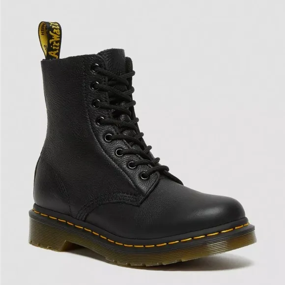 Dr. Martens 1460 Pascal Lace Up Boots