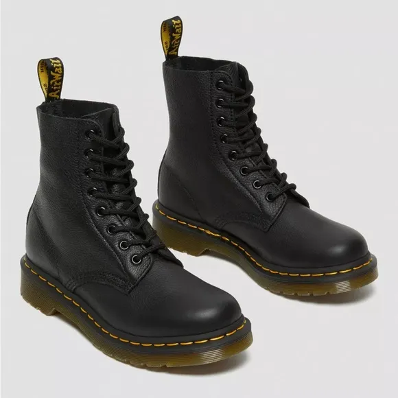 Dr. Martens 1460 Pascal Lace Up Boots
