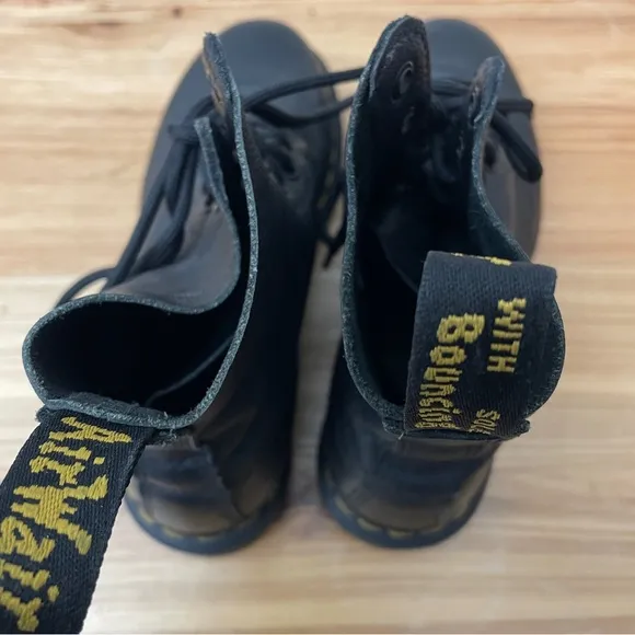 Dr. Martens 1460 Pascal Lace Up Boots