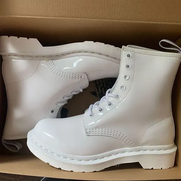 Dr. Martens | 1460 Monochromatic Leather Boots