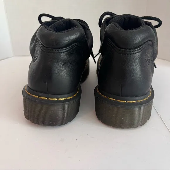 Dr. Martens 8312 Loafers Men’s 13 Black Leather Creepers Chunky Classic Hipster