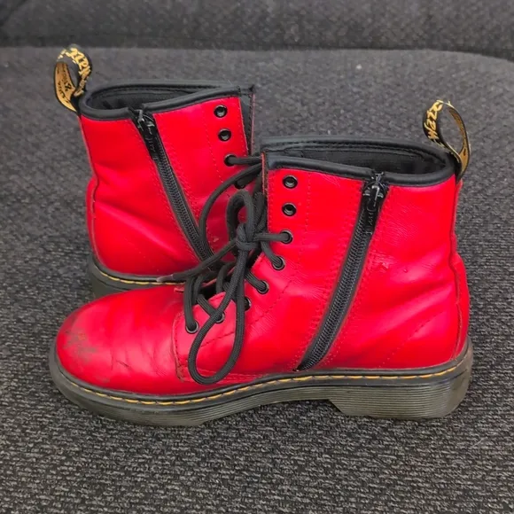 Dr. Marten's Boots