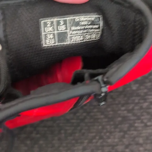 Dr. Marten's Boots