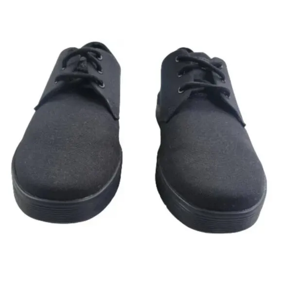 Dr. Martens Cairo Low Canvas Unisex Sneakers NWOT Men 7 WM 8
