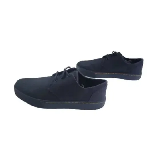 Dr. Martens Cairo Low Canvas Unisex Sneakers NWOT Men 7 WM 8