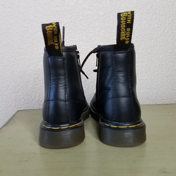 Dr. Marten's Kid's Brooklee Boots