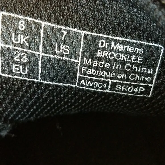 Dr. Marten's Kid's Brooklee Boots
