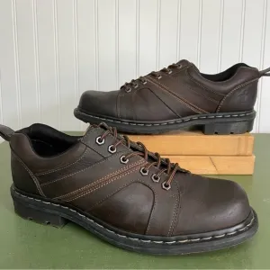 Dr. Martens Low Boot/Oxfords with Contrast Stitching #14901001