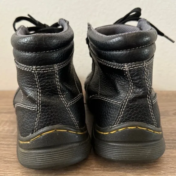 Dr. Martens Sirota Leather Chukka Boots, Size 8