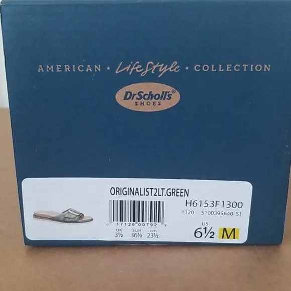 Dr. Scholl's Women's Originalist 2 Slide Sandals