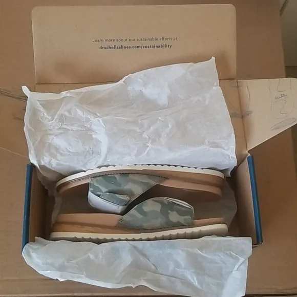 Dr. Scholl's Women's Originalist 2 Slide Sandals