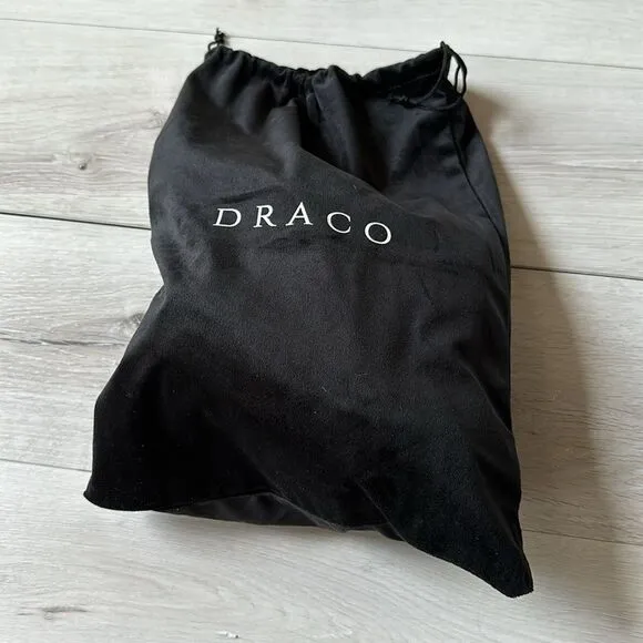 DRACO Cool Grey Dracos Slides Size 9-10 NWT in packaging