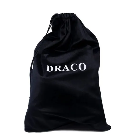 DRACO Cool Grey Dracos Slides Size 9-10 NWT in packaging