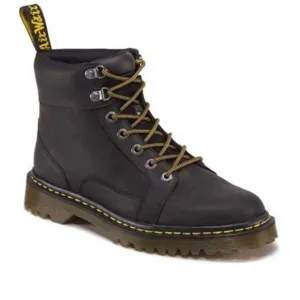 Dr Martens black lace up Nashville lace up boots