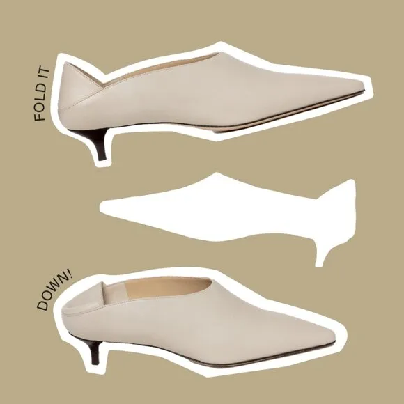 Earth by Kiki Price – Luxurious Pony-Skin Loafers, New in Box
