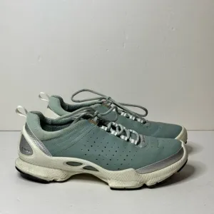 ECCO Biom C Low Women's Leather Outdoor Sneakers