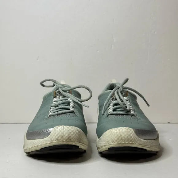 ECCO Biom C Low Women's Leather Outdoor Sneakers