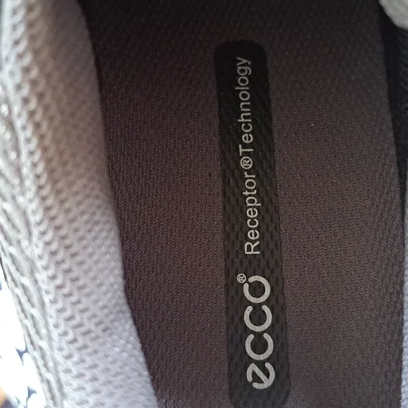 Ecco Womens Terracruise LT Black Waterproof Hiking/Outdoor Sneakers‎ Size 7-7.5
