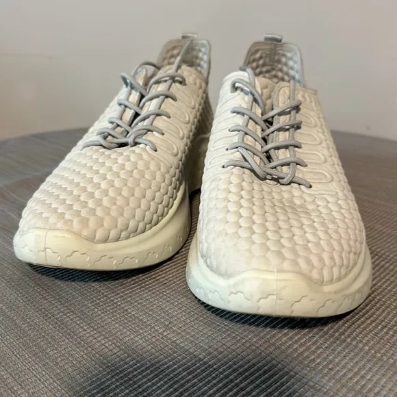Echo THERAP M Men's Town Sneaker light gray size 40 US 9