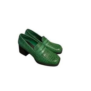 Eclectic y2k mule