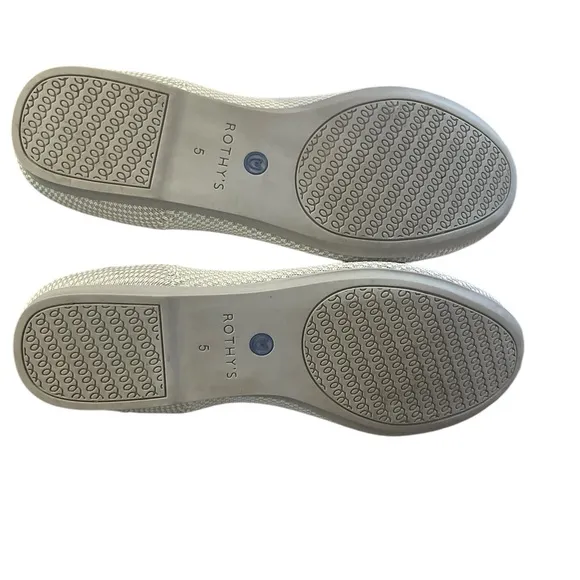 EUC Rothy's Women’s The Loafer Size 5
