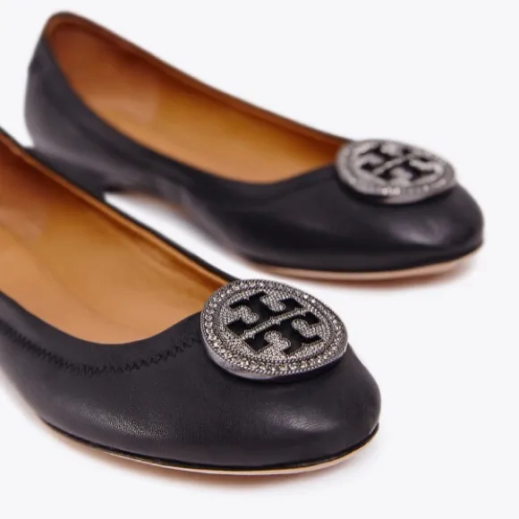 EUC • Tory Burch Liana Ballet Flats