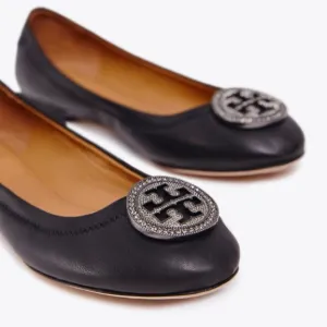EUC • Tory Burch Liana Ballet Flats
