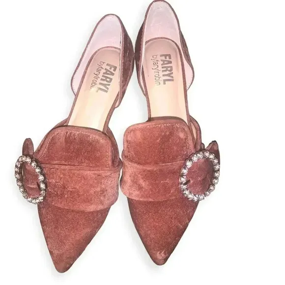 Farylrobin lorna flats